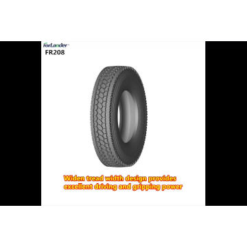 Brand Name Truck Tire 295 75 22,5 em Dubai